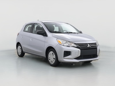 2021 Mitsubishi Mirage ES -
                Raleigh, NC