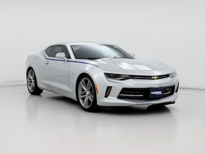 2017 Chevrolet Camaro LT -
                Greensboro, NC