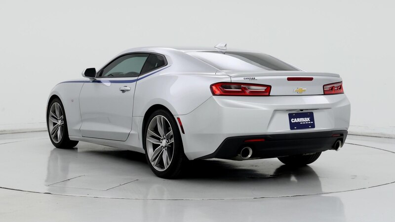 2017 Chevrolet Camaro LT 2