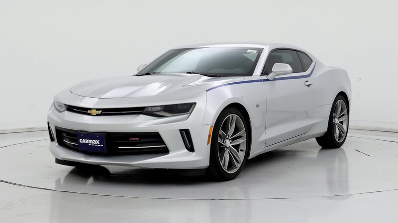 2017 Chevrolet Camaro LT 4