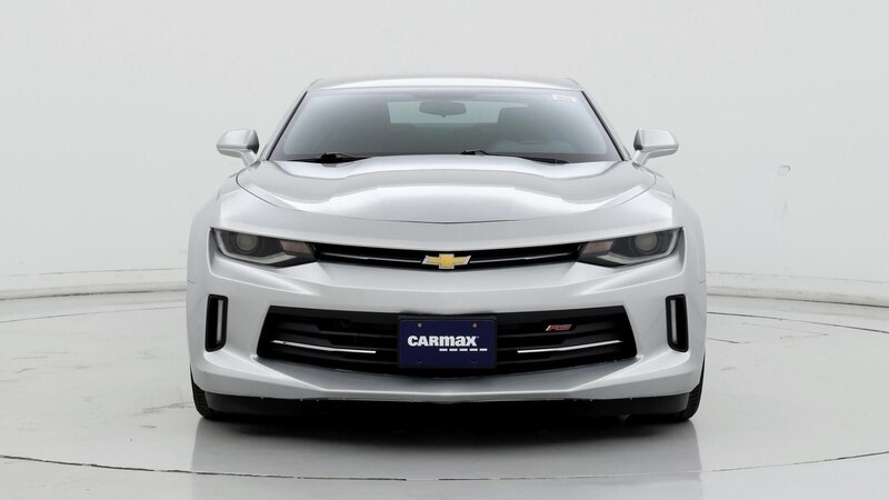 2017 Chevrolet Camaro LT 5