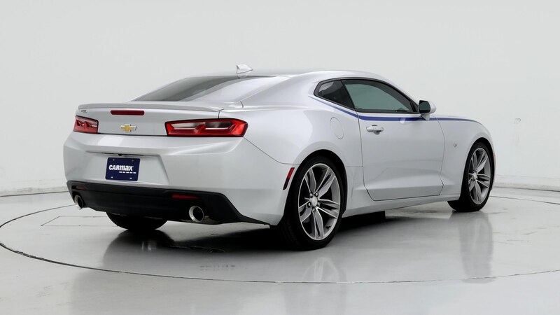 2017 Chevrolet Camaro LT 8