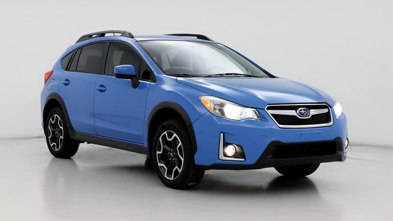 2016 Subaru XV Crosstrek Premium Hero Image