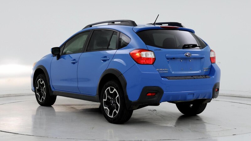 2016 Subaru XV Crosstrek Premium 2