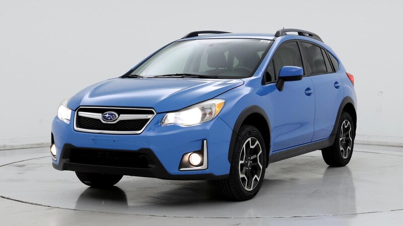 2016 Subaru XV Crosstrek Premium 4