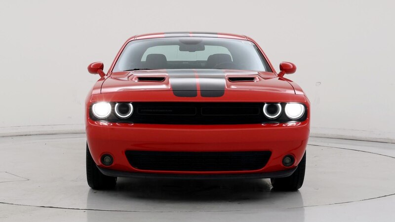 2016 Dodge Challenger SXT 5