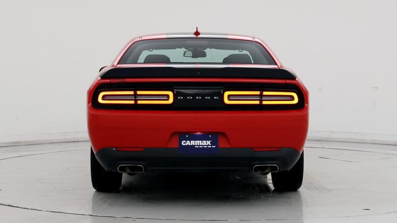 2016 Dodge Challenger SXT 6