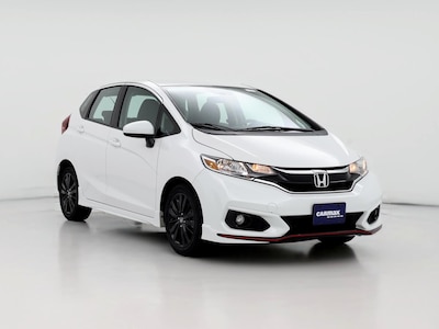 2020 Honda Fit Sport -
                Fayetteville, NC