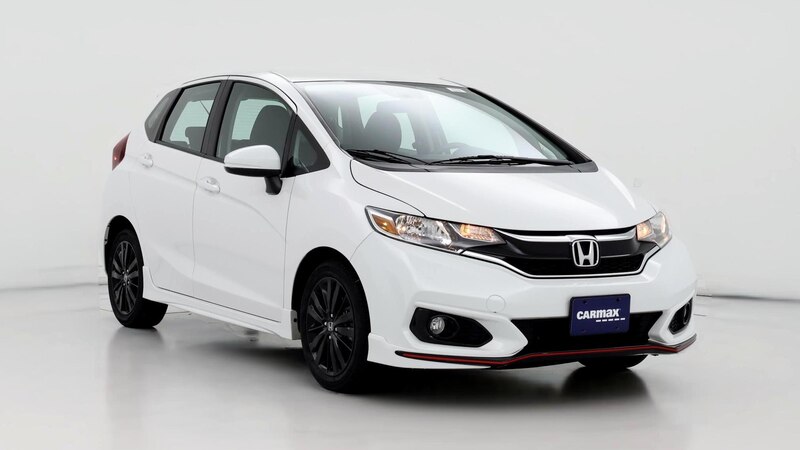 2020 Honda Fit Sport Hero Image