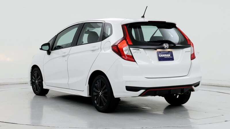 2020 Honda Fit Sport 2