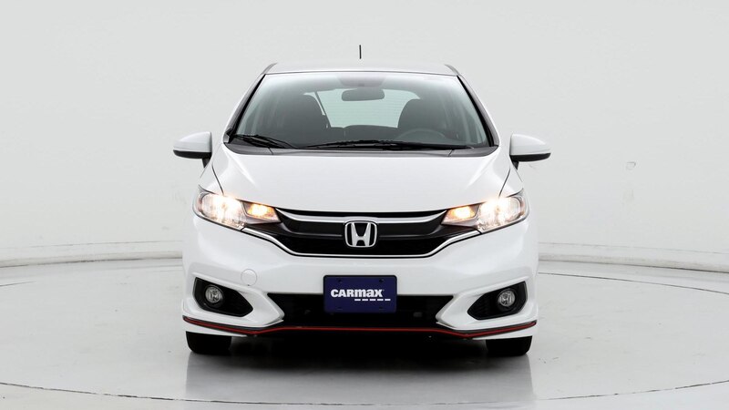 2020 Honda Fit Sport 5