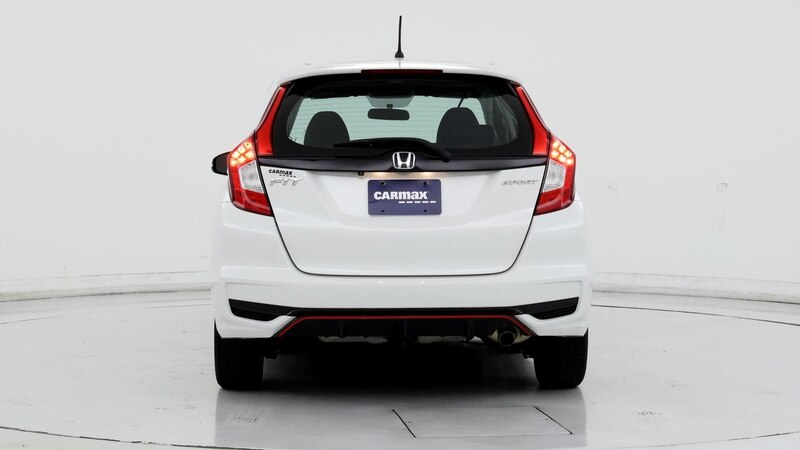 2020 Honda Fit Sport 6