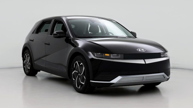 2022 Hyundai Ioniq 5 SEL Hero Image