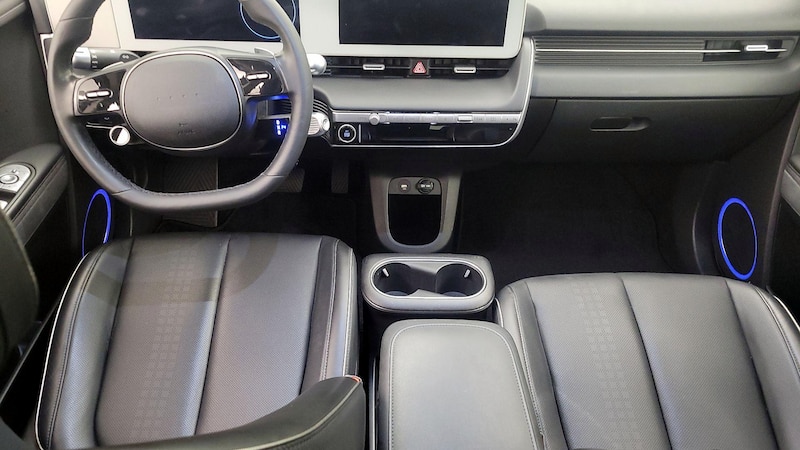 2022 Hyundai Ioniq 5 SEL 9