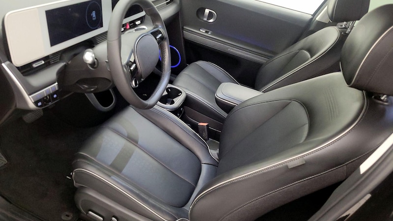 2022 Hyundai Ioniq 5 SEL 11