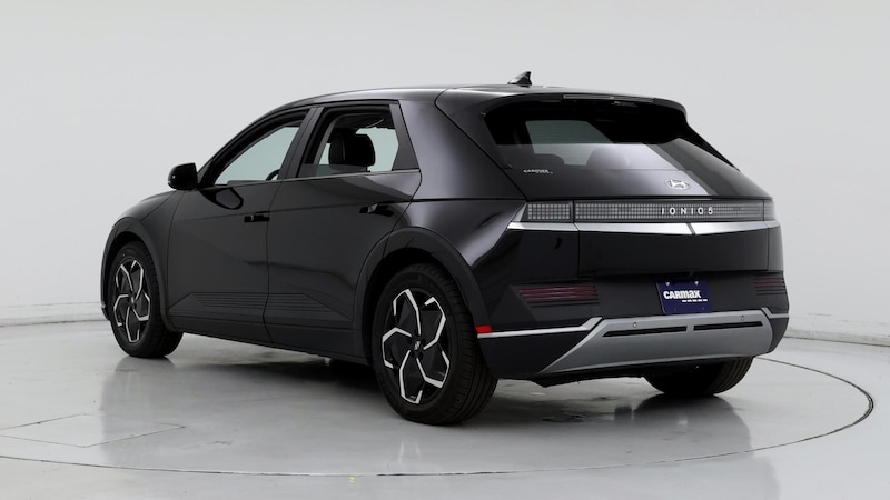 2022 Hyundai Ioniq 5 SEL 2