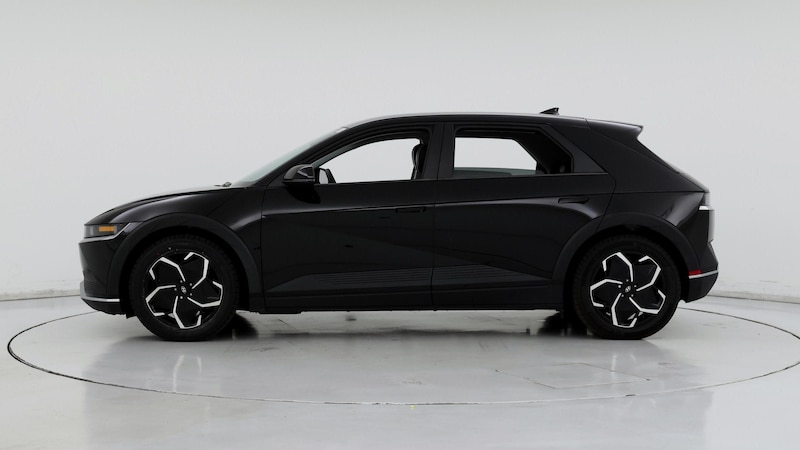 2022 Hyundai Ioniq 5 SEL 3