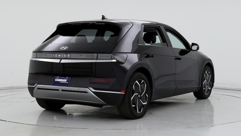 2022 Hyundai Ioniq 5 SEL 8