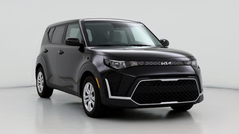 2023 Kia Soul LX Hero Image