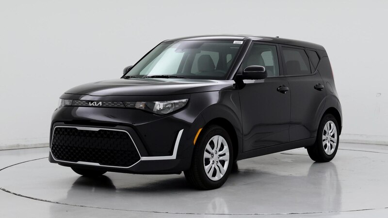 2023 Kia Soul LX 4