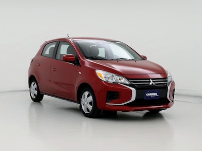 2022 Mitsubishi Mirage ES -
                Greensboro, NC