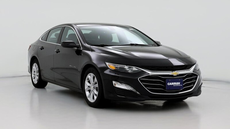 2022 Chevrolet Malibu LT Hero Image