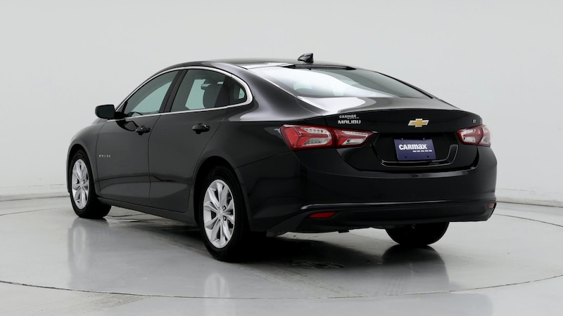 2022 Chevrolet Malibu LT 2