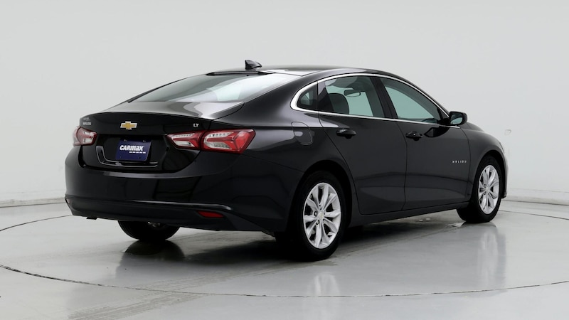 2022 Chevrolet Malibu LT 8