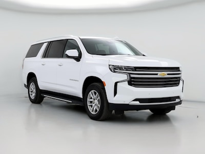 2023 Chevrolet Suburban 1500 LT -
                Greensboro, NC