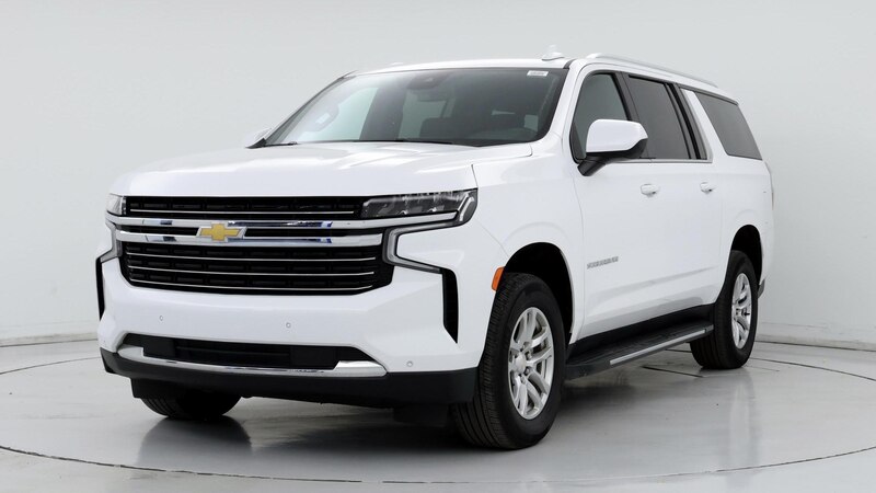 2023 Chevrolet Suburban 1500 LT 4