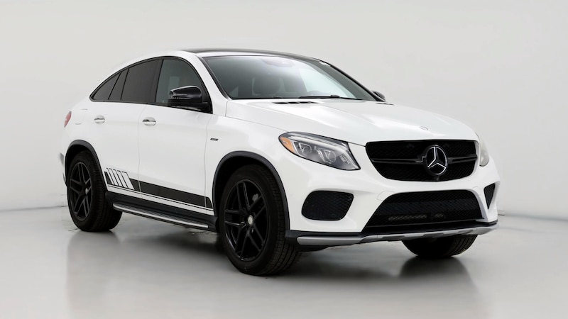 2016 Mercedes-Benz GLE 450 AMG Hero Image