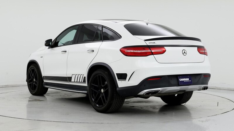 2016 Mercedes-Benz GLE 450 AMG 2