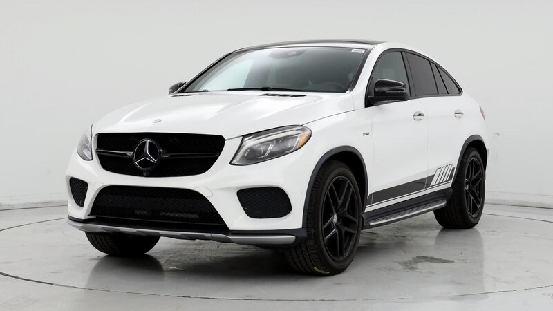 2016 Mercedes-Benz GLE 450 AMG 4