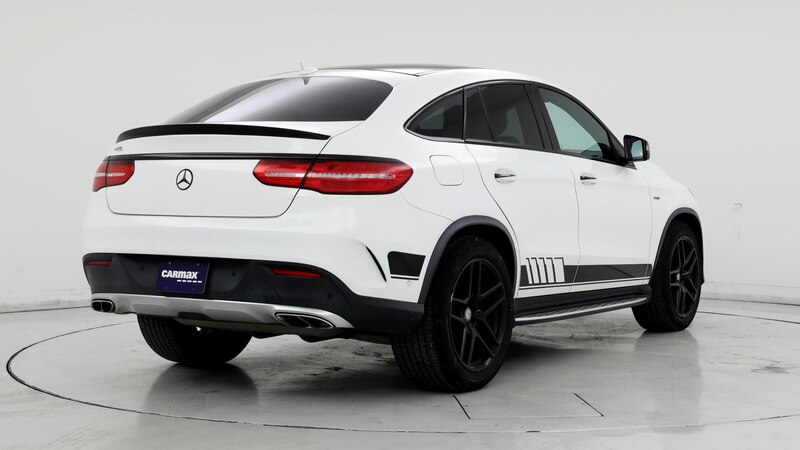 2016 Mercedes-Benz GLE 450 AMG 8