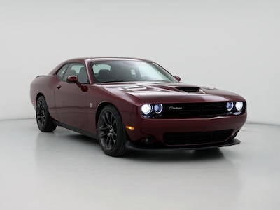 2021 Dodge Challenger T/A -
                Winston-Salem, NC