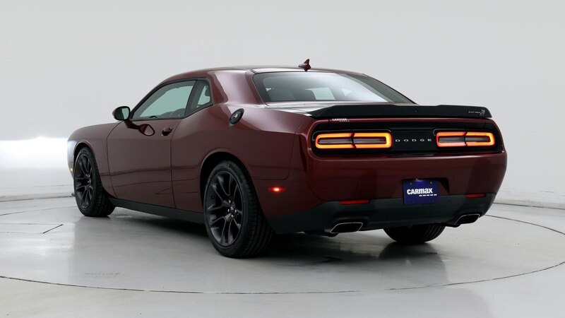 2021 Dodge Challenger T/A 2