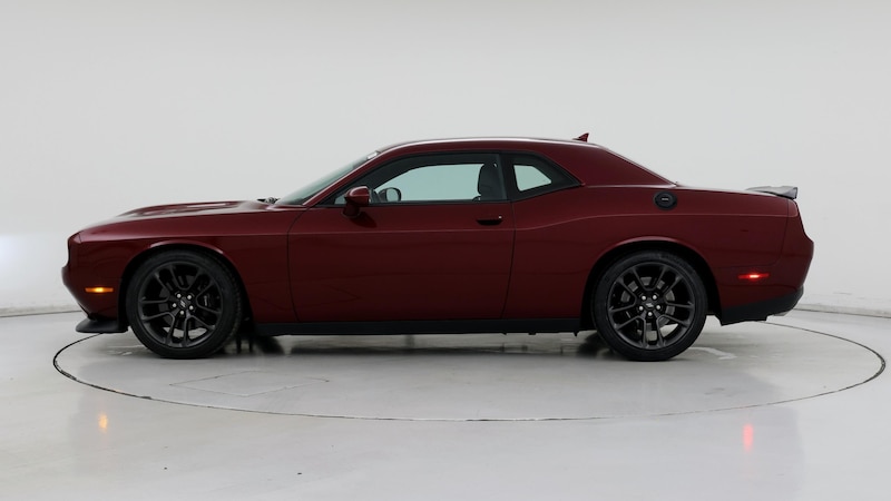 2021 Dodge Challenger T/A 3