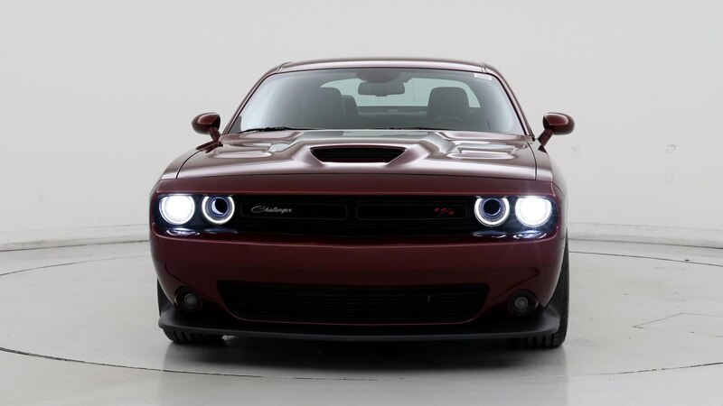 2021 Dodge Challenger T/A 5