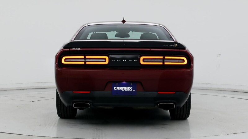 2021 Dodge Challenger T/A 6