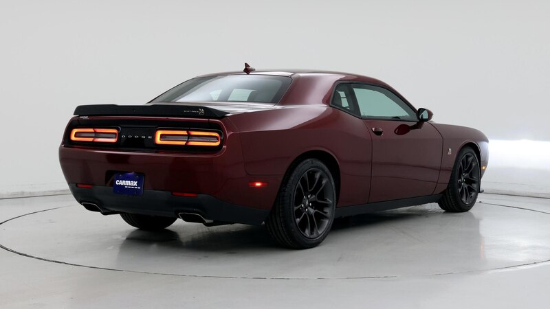 2021 Dodge Challenger T/A 8