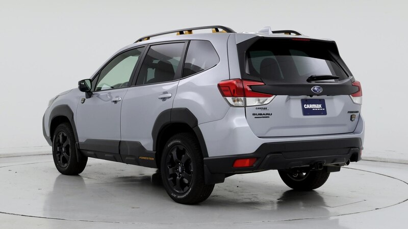 2023 Subaru Forester Wilderness 2