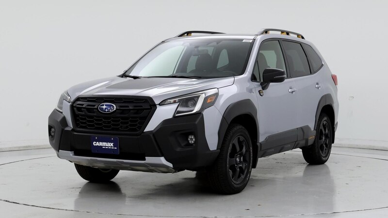 2023 Subaru Forester Wilderness 4