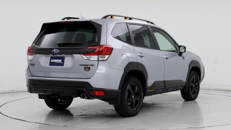 2023 Subaru Forester Wilderness 8