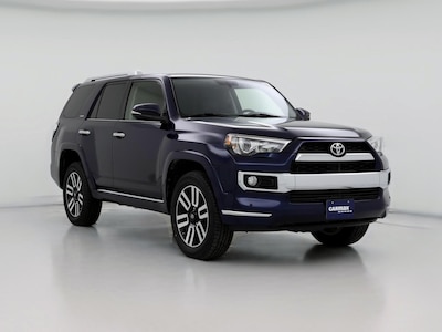 2019 Toyota 4Runner Limited -
                Greensboro, NC