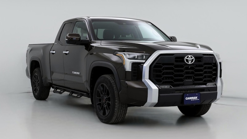 2022 Toyota Tundra Limited Hero Image