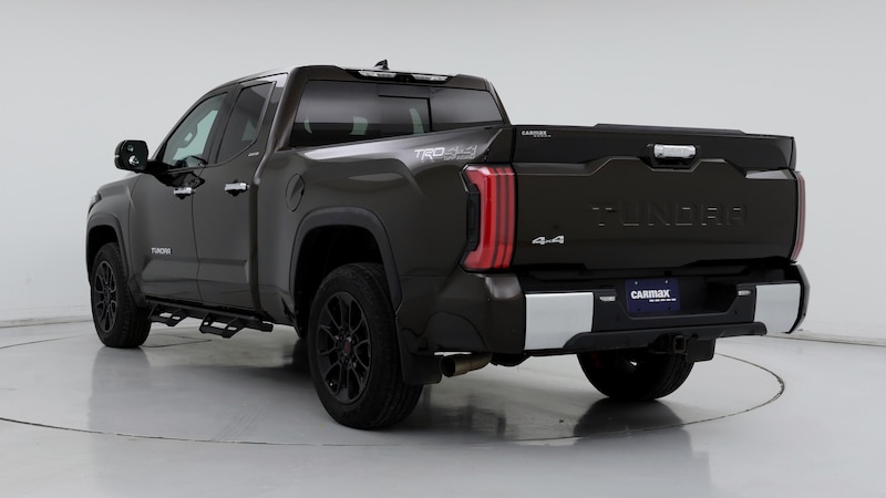 2022 Toyota Tundra Limited 2