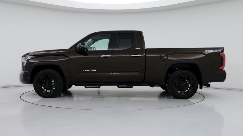 2022 Toyota Tundra Limited 3