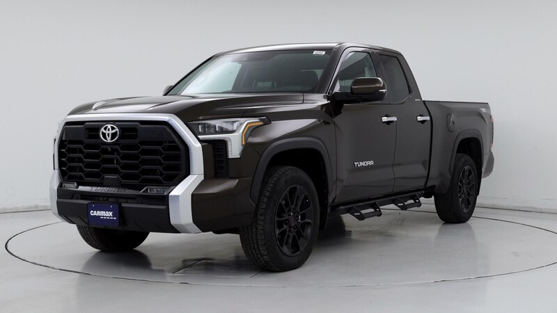 2022 Toyota Tundra Limited 4