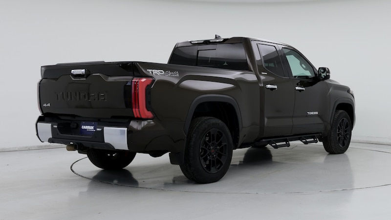 2022 Toyota Tundra Limited 8