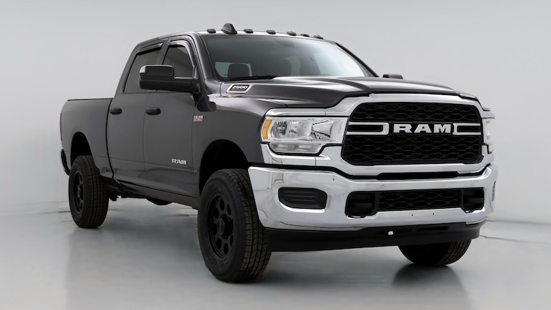 2022 RAM 2500 Tradesman Hero Image